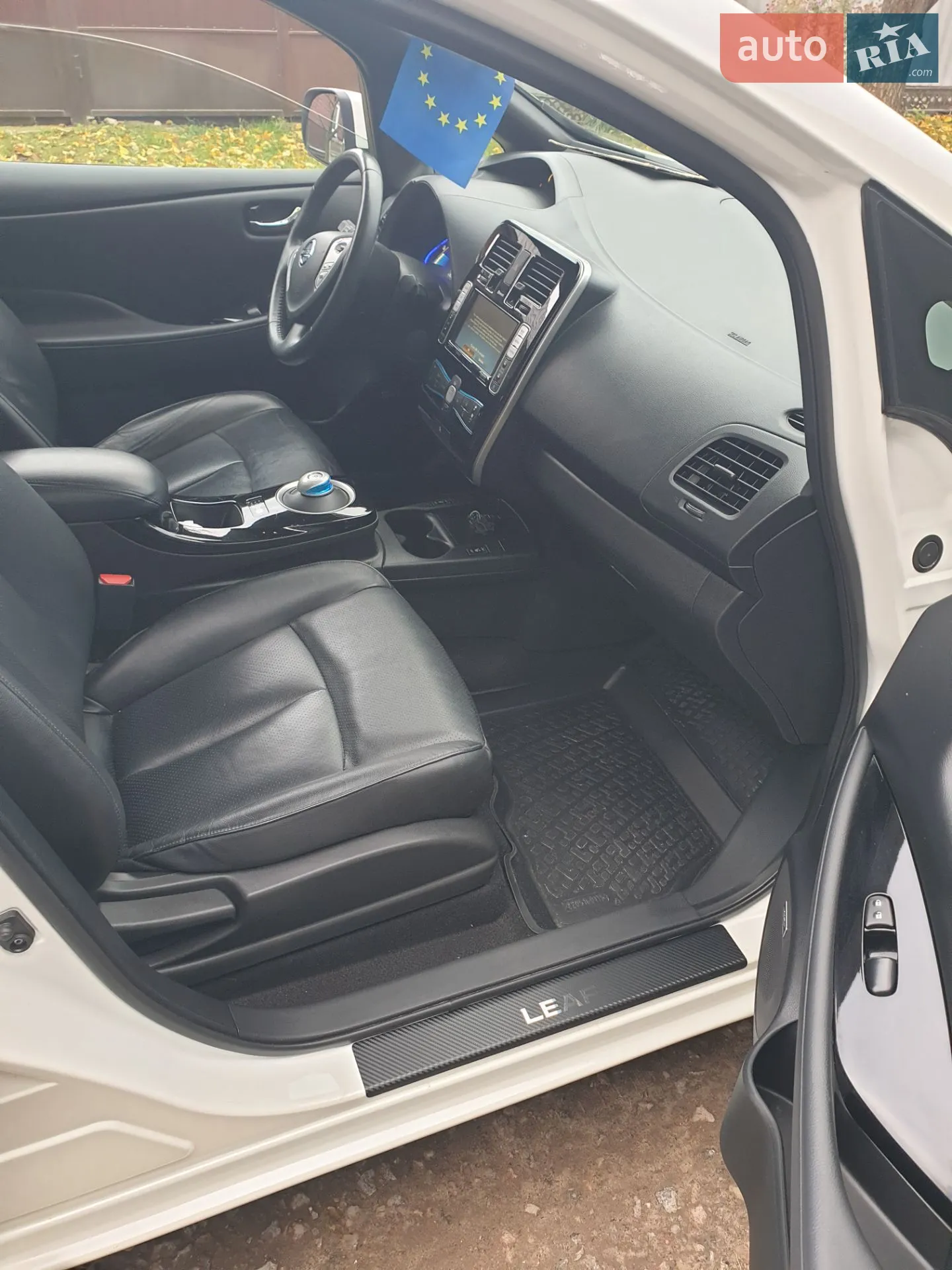 2017 Nissan Leaf - мініатюра 53