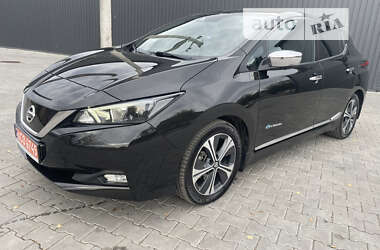 Хэтчбек Nissan Leaf 2018 в Луцке