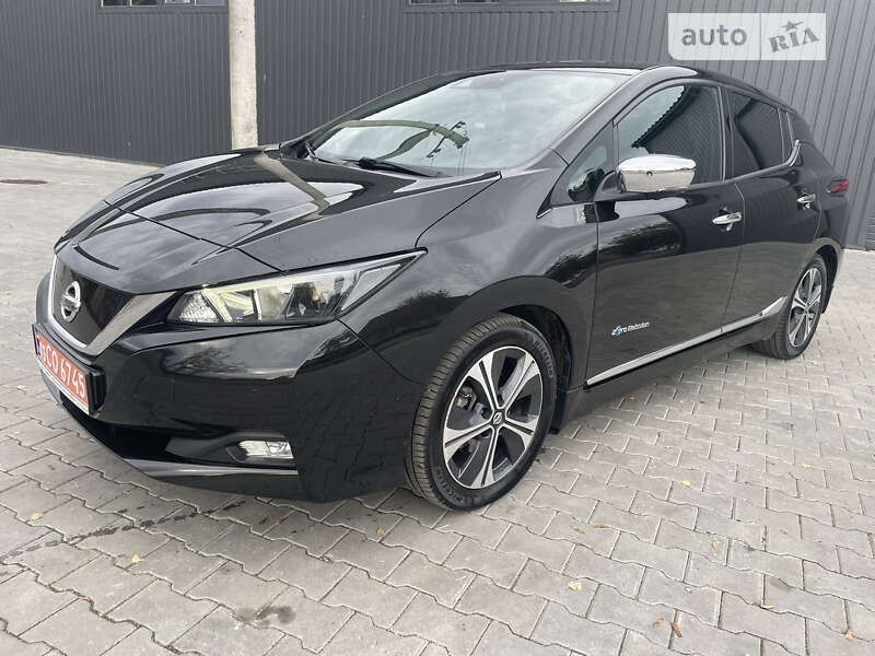Nissan Leaf 2018 Nissan Leaf 2018