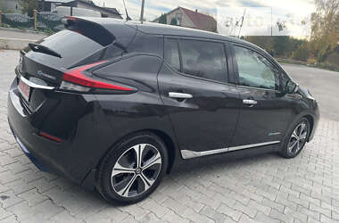 Хетчбек Nissan Leaf 2018 в Луцьку