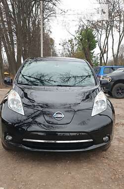 Хэтчбек Nissan Leaf 2016 в Сумах