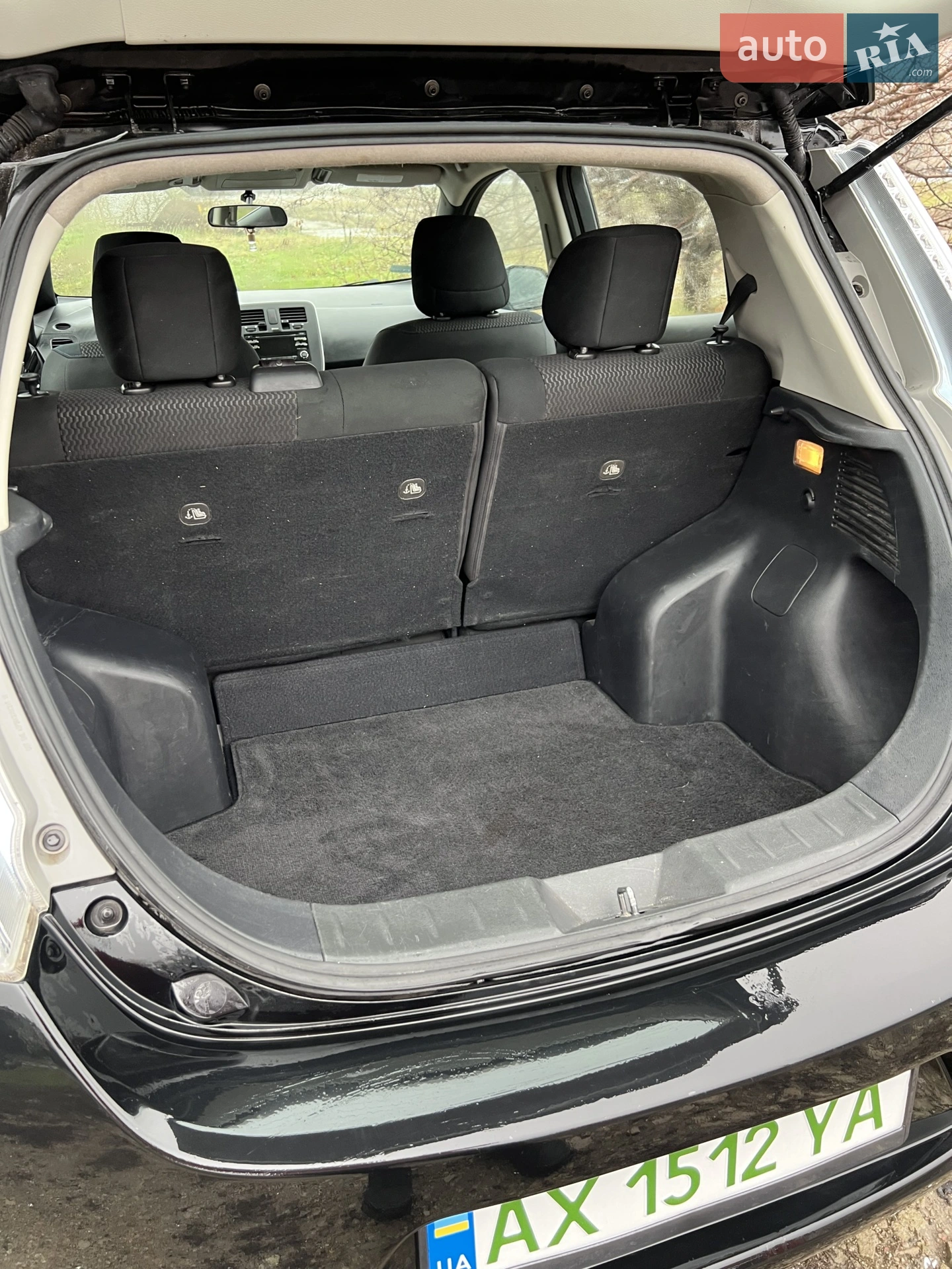 2013 Nissan Leaf - мініатюра 11