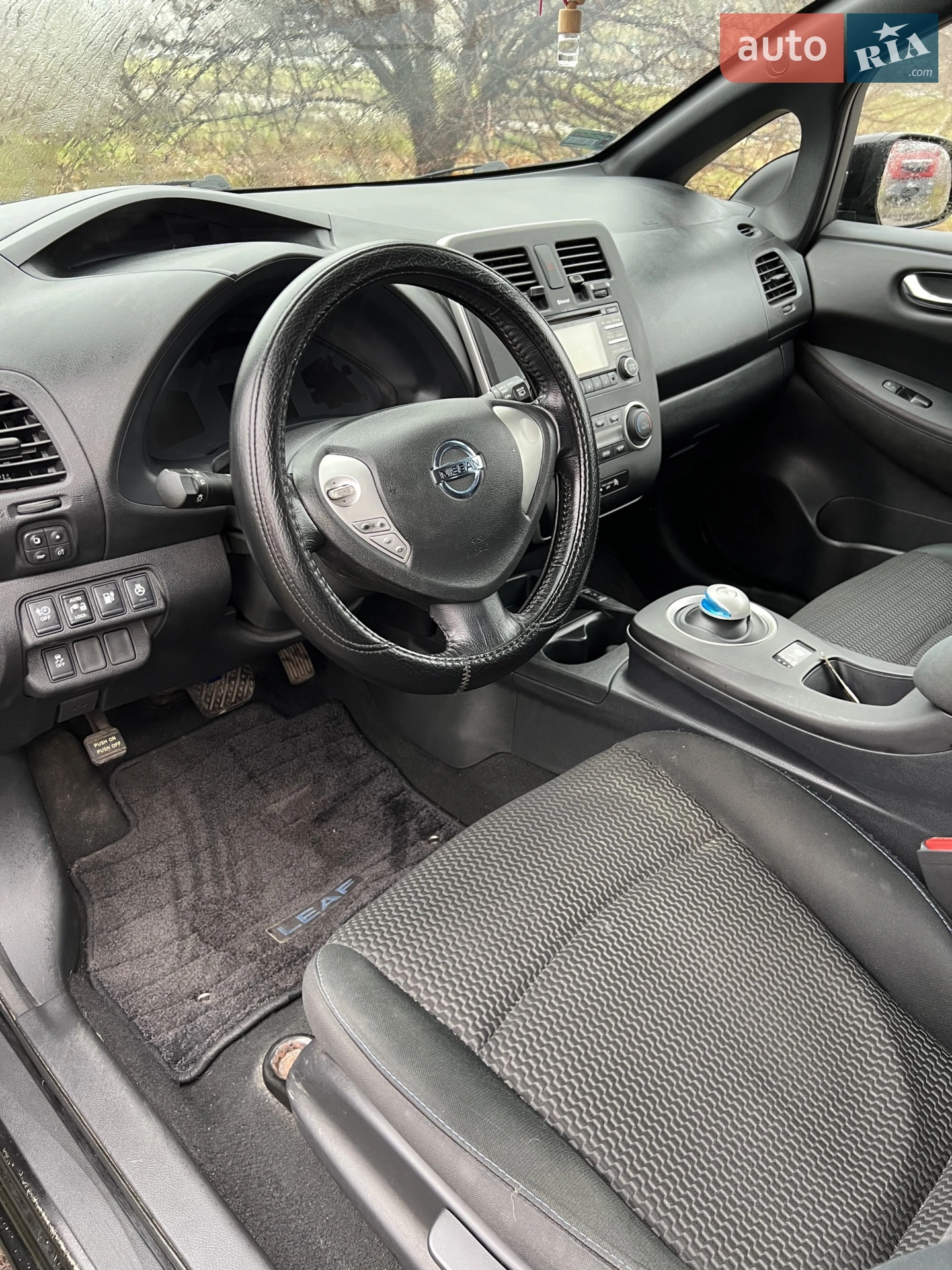 2013 Nissan Leaf - мініатюра 13