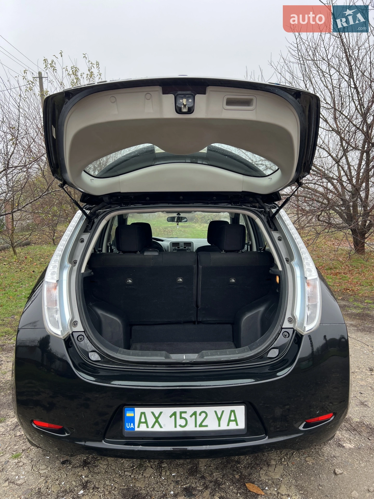2013 Nissan Leaf - мініатюра 15