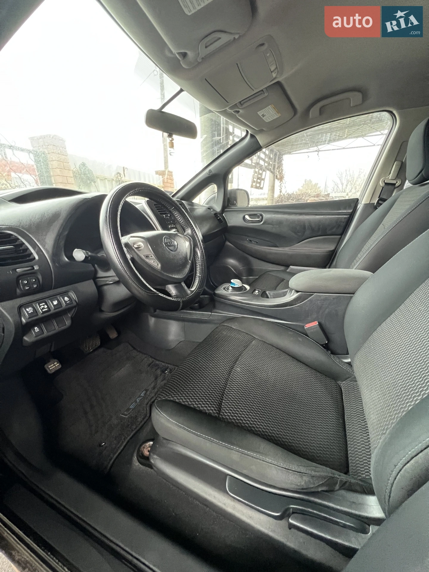 2013 Nissan Leaf - мініатюра 37