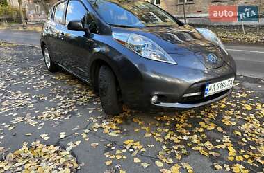 Хэтчбек Nissan Leaf 2013 в Киеве