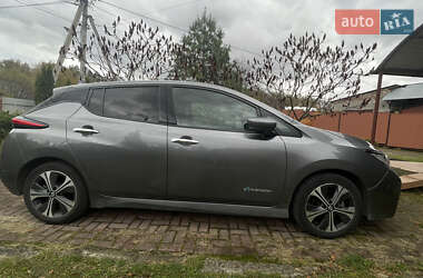 Хэтчбек Nissan Leaf 2018 в Львове фото 25 Хэтчбек Nissan Leaf 2018 в Львове