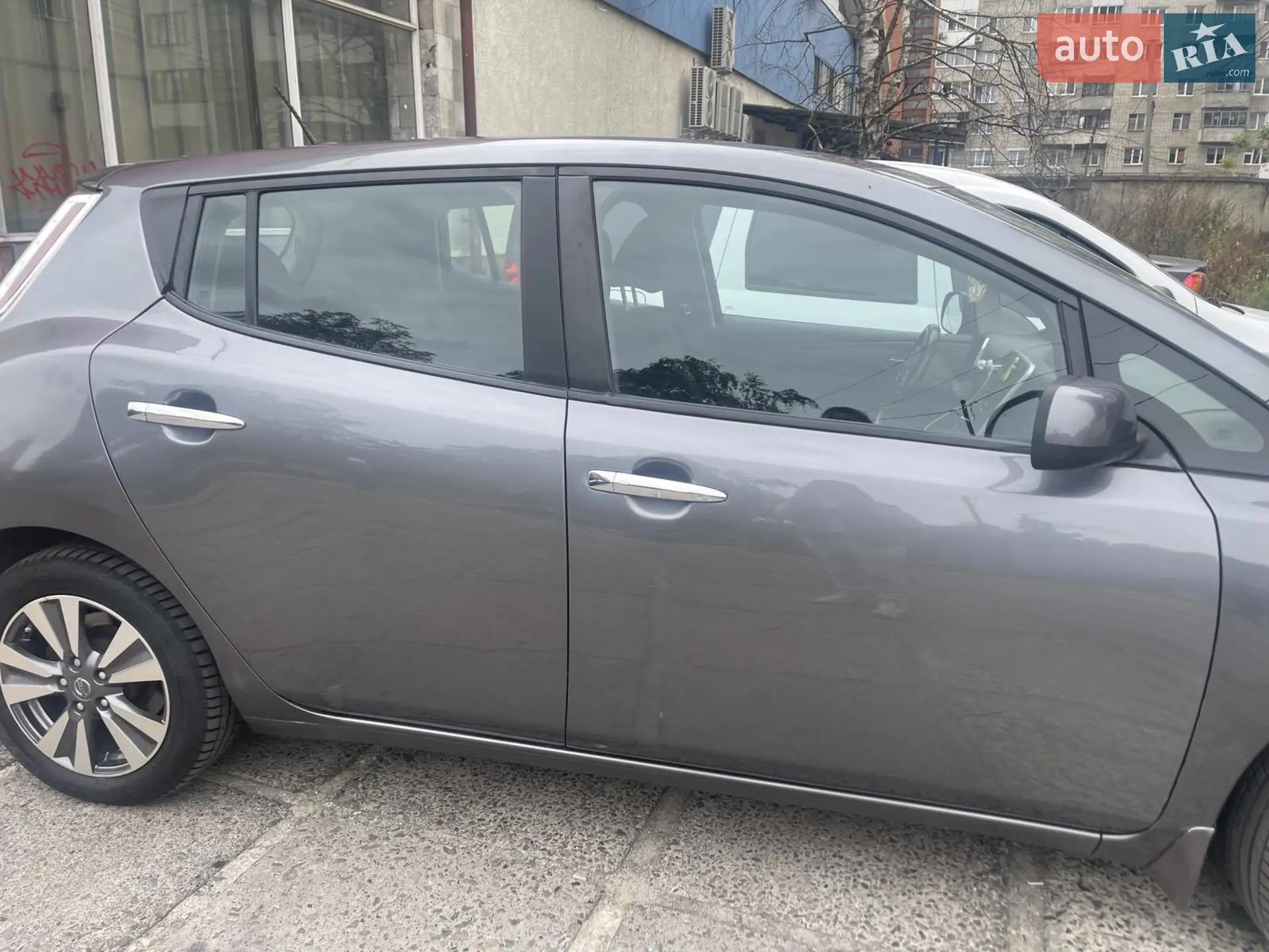 2014 Nissan Leaf - мініатюра 6