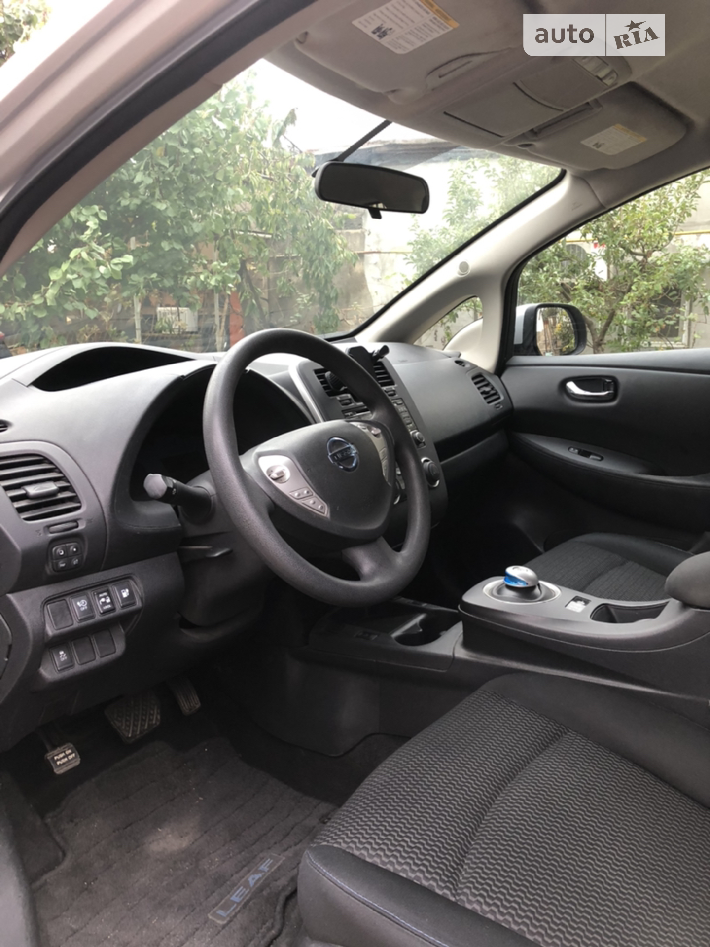 2017 Nissan Leaf - мініатюра 3