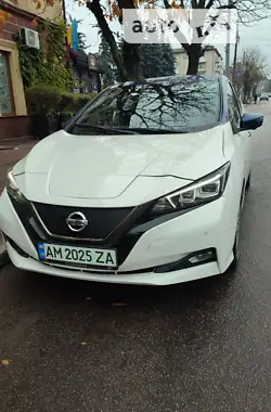 Nissan Leaf 2019