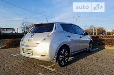 Хэтчбек Nissan Leaf 2014 в Житомире