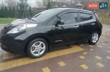 Хэтчбек Nissan Leaf 2013 в Богородчанах