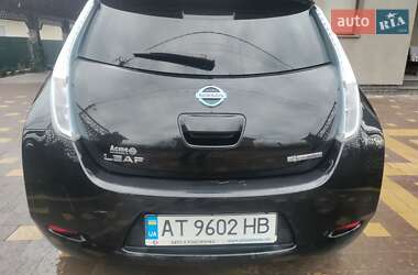 Хэтчбек Nissan Leaf 2013 в Богородчанах