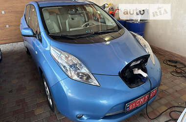 Хетчбек Nissan Leaf 2011 в Одесі