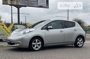 Хэтчбек Nissan Leaf 2013 в Луцке