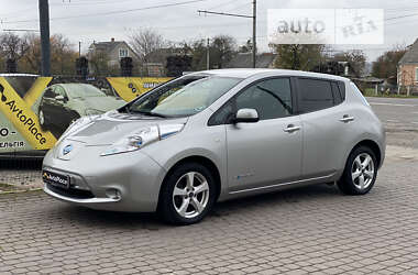 Хэтчбек Nissan Leaf 2013 в Луцке