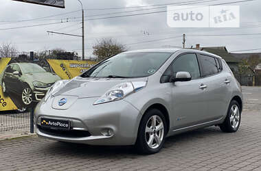 Хэтчбек Nissan Leaf 2013 в Луцке