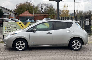 Хэтчбек Nissan Leaf 2013 в Луцке