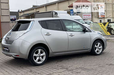 Хэтчбек Nissan Leaf 2013 в Луцке