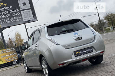 Хэтчбек Nissan Leaf 2013 в Луцке