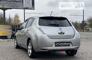 Хэтчбек Nissan Leaf 2013 в Луцке