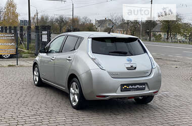 Хэтчбек Nissan Leaf 2013 в Луцке