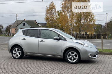 Хэтчбек Nissan Leaf 2013 в Луцке