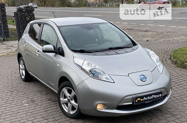 Хэтчбек Nissan Leaf 2013 в Луцке