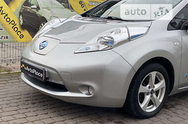 Хэтчбек Nissan Leaf 2013 в Луцке