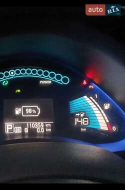 Хэтчбек Nissan Leaf 2014 в Харькове