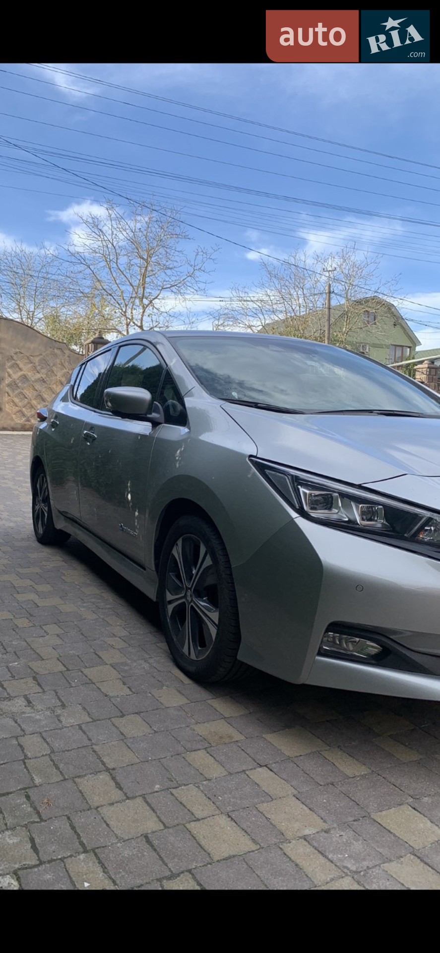 2018 Nissan Leaf - мініатюра 4