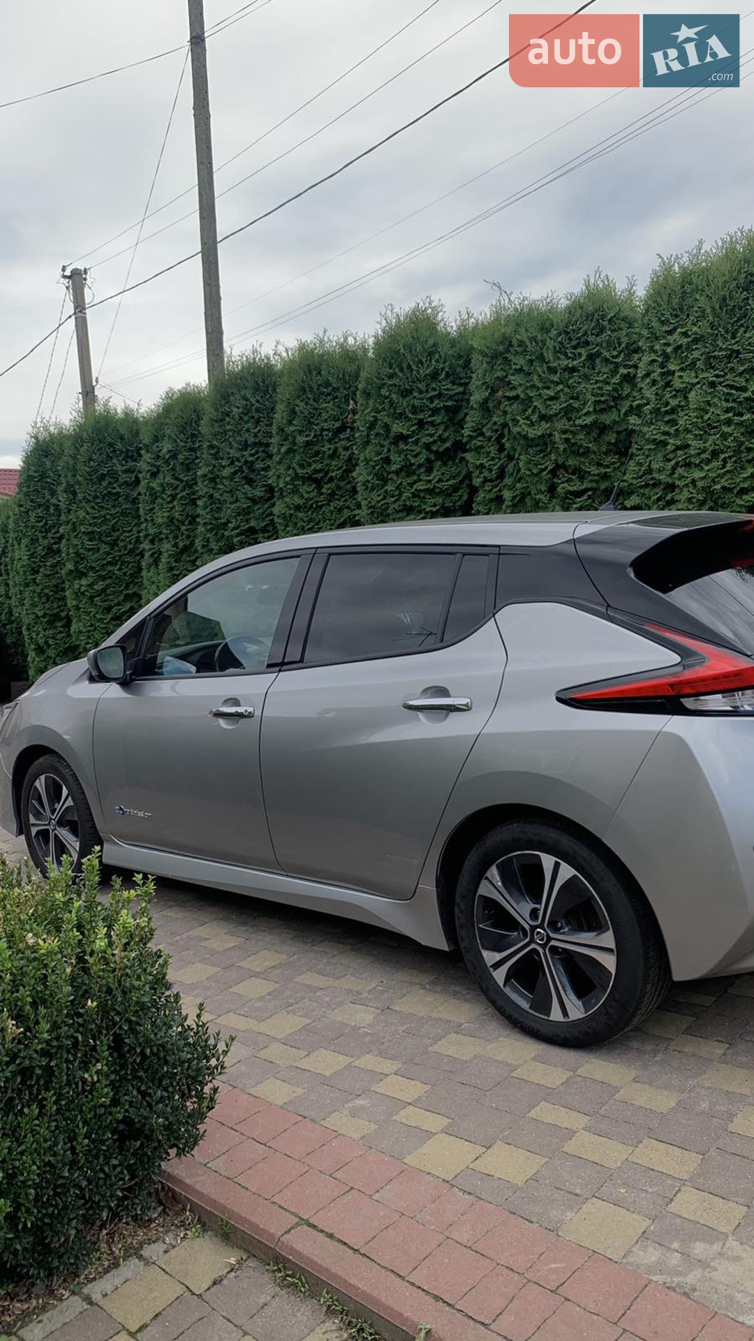 2018 Nissan Leaf - мініатюра 5