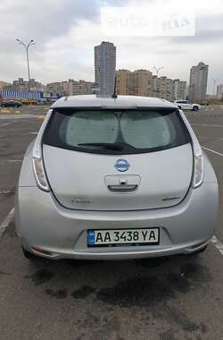 Хетчбек Nissan Leaf 2017 в Києві