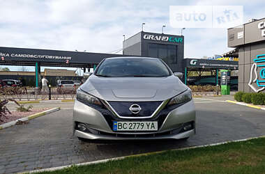 Хэтчбек Nissan Leaf 2020 в Львове