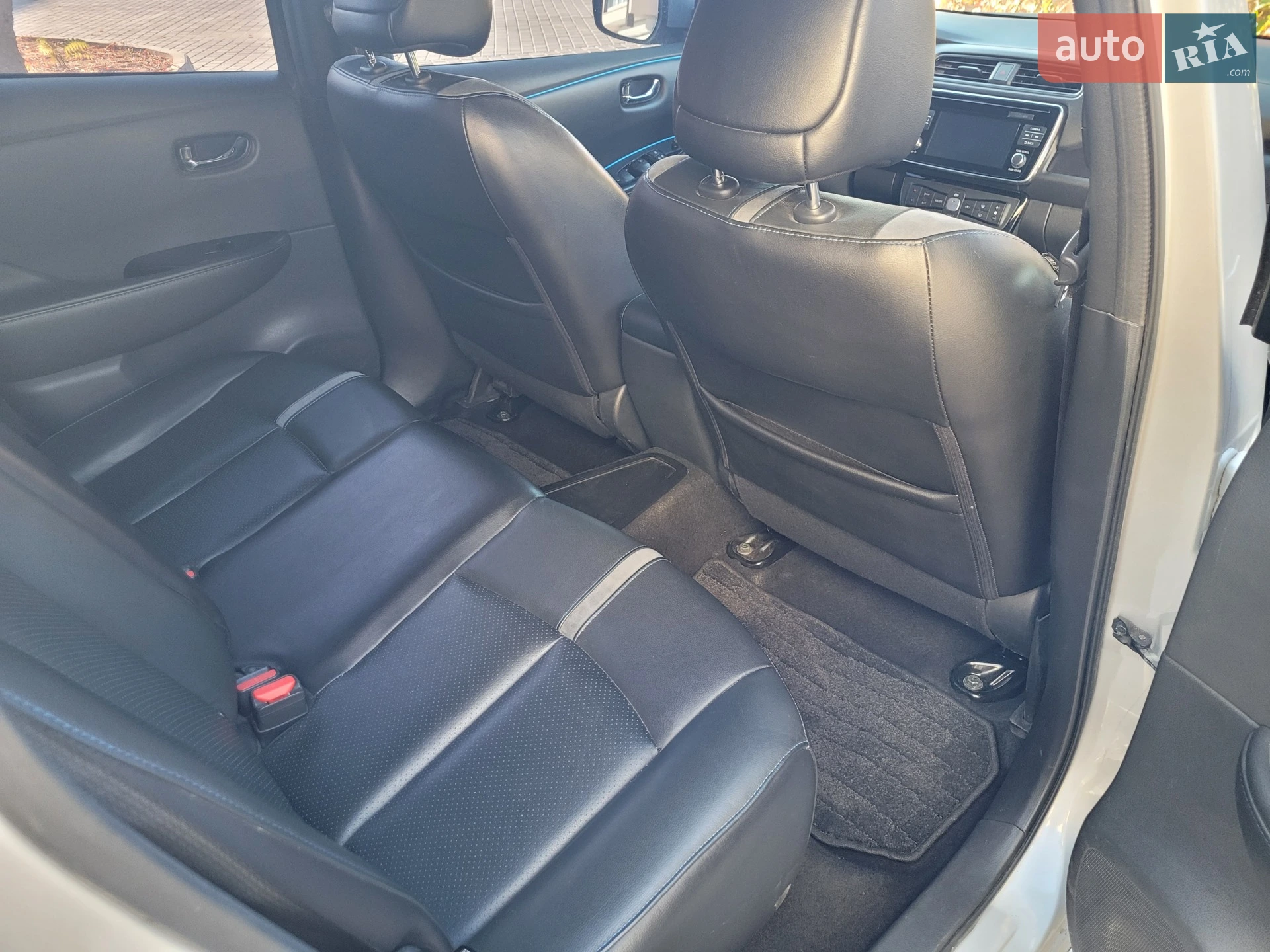 2018 Nissan Leaf - мініатюра 6