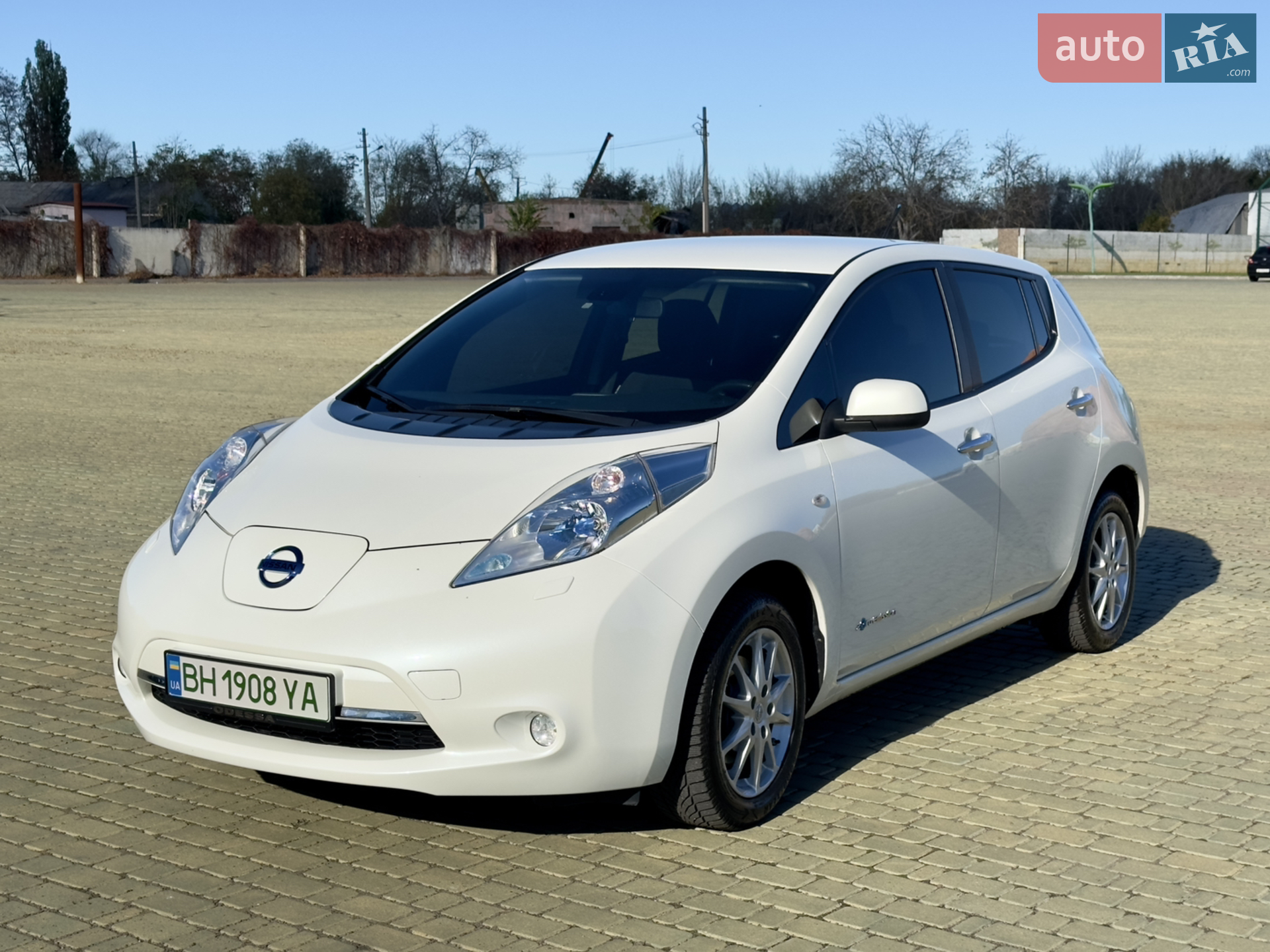 2013 Nissan Leaf - мініатюра 7