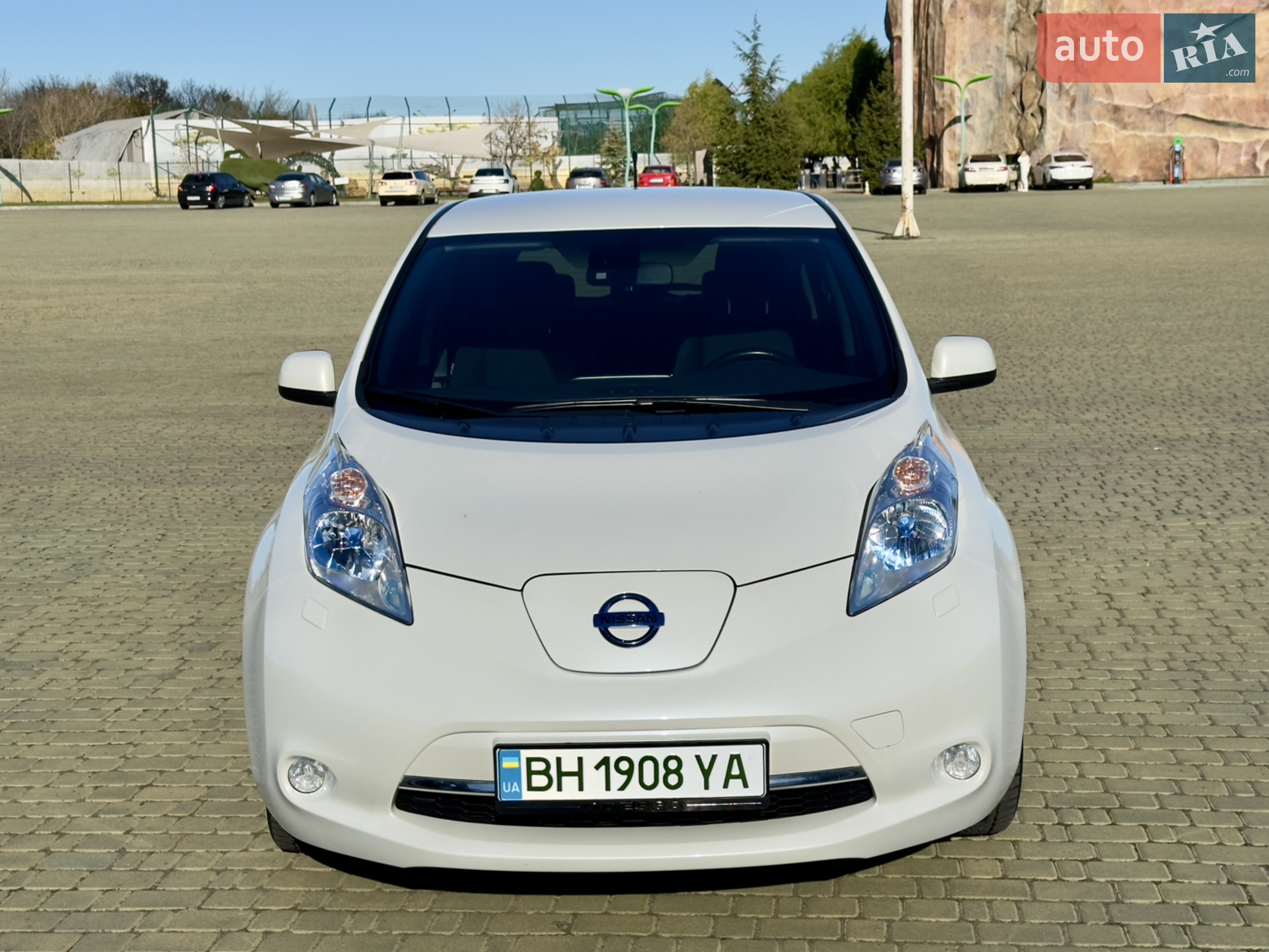 2013 Nissan Leaf - мініатюра 4