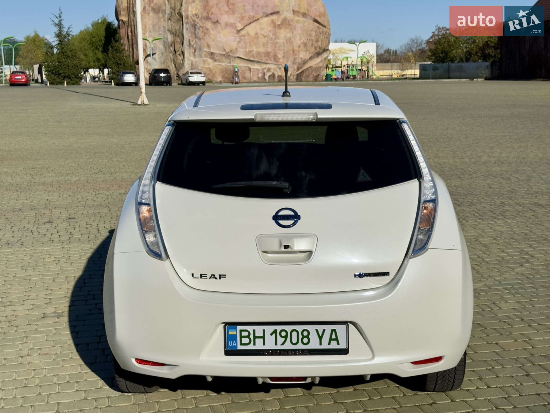 2013 Nissan Leaf - мініатюра 28