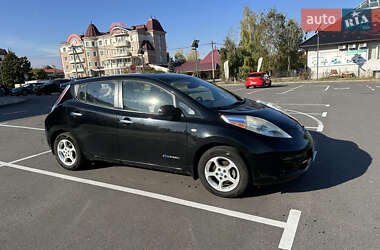 Хетчбек Nissan Leaf 2011 в Києві