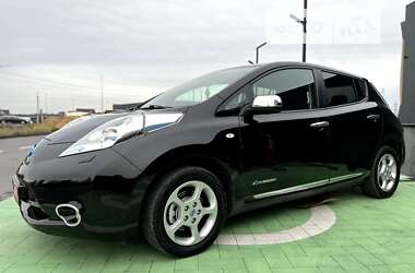 Хэтчбек Nissan Leaf 2013 в Луцке