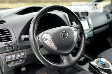 Хэтчбек Nissan Leaf 2013 в Луцке
