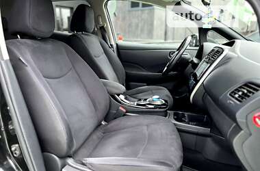 Хэтчбек Nissan Leaf 2013 в Луцке