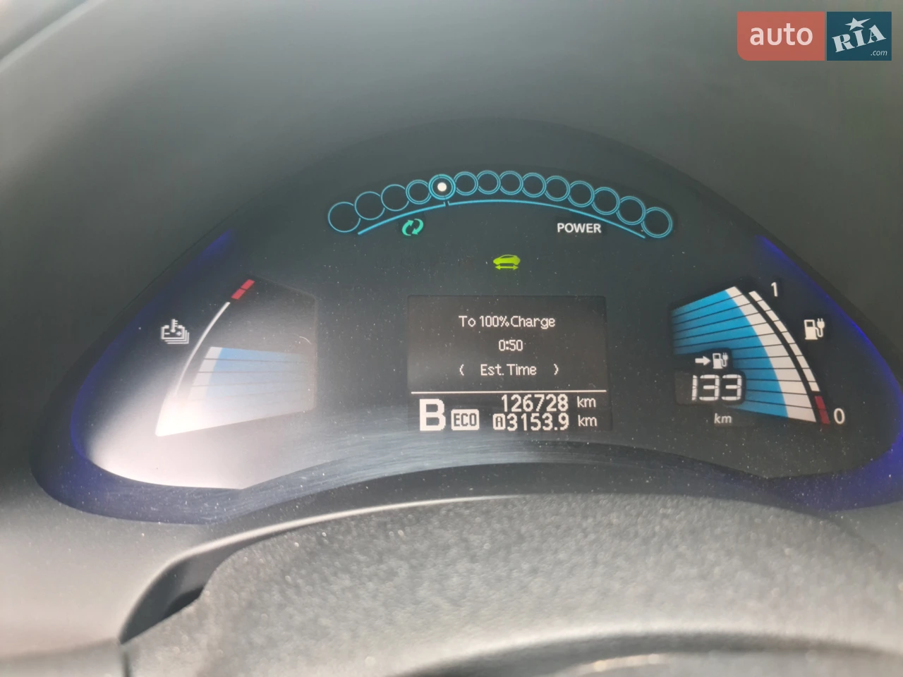 2013 Nissan Leaf - мініатюра 5