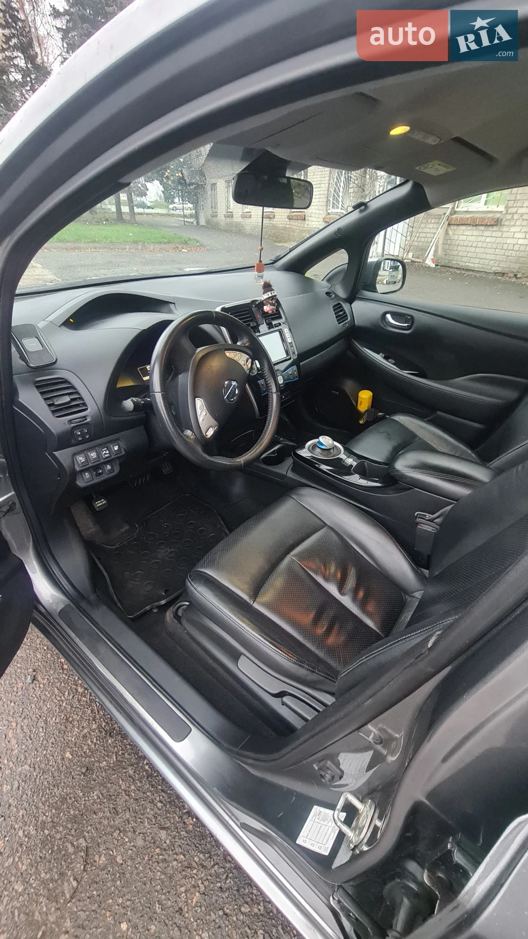2013 Nissan Leaf - мініатюра 2