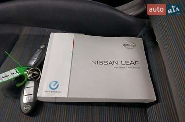 Хэтчбек Nissan Leaf 2020 в Ужгороде