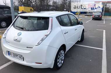 Хэтчбек Nissan Leaf 2014 в Киеве