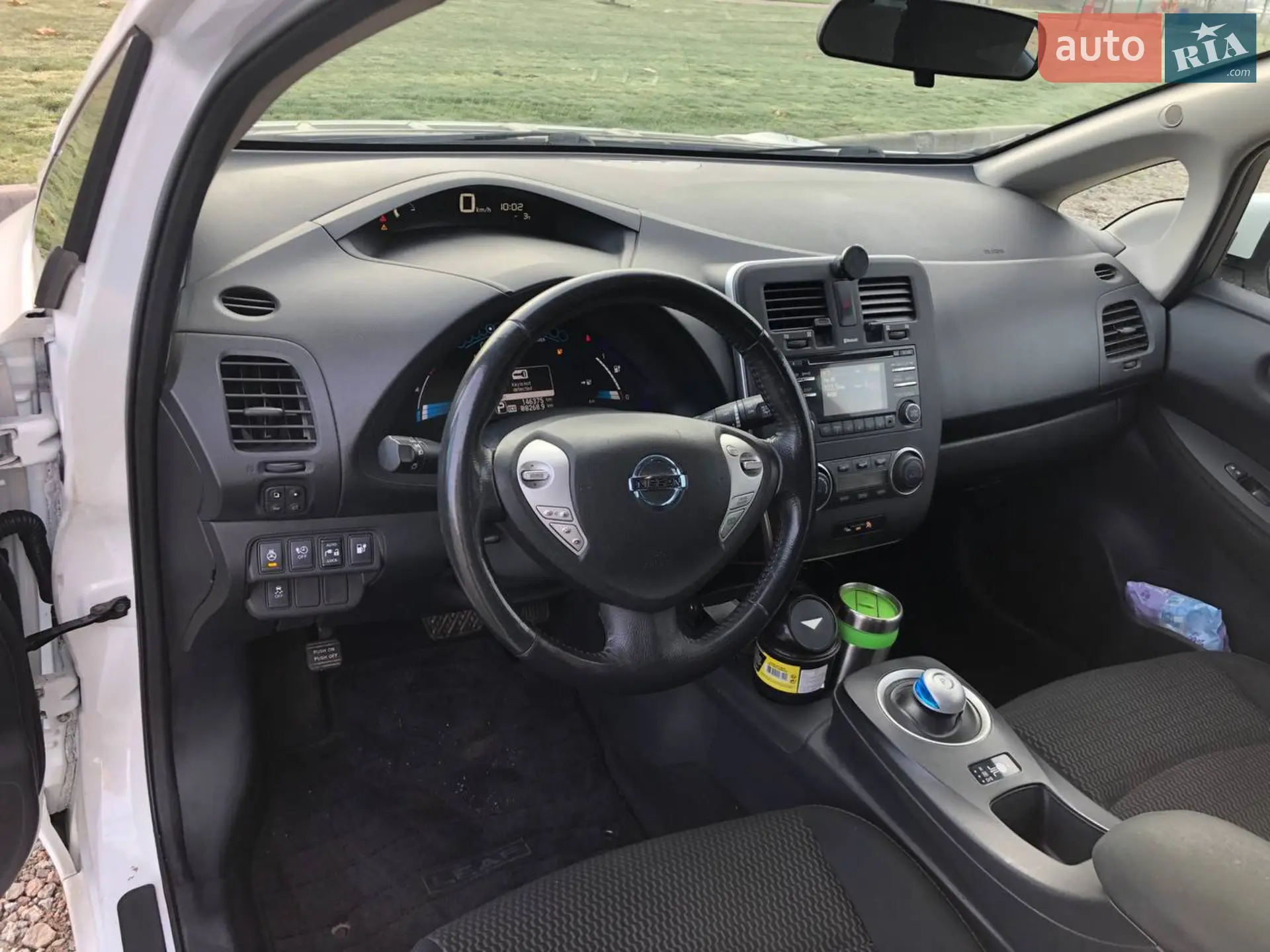 2014 Nissan Leaf - мініатюра 17