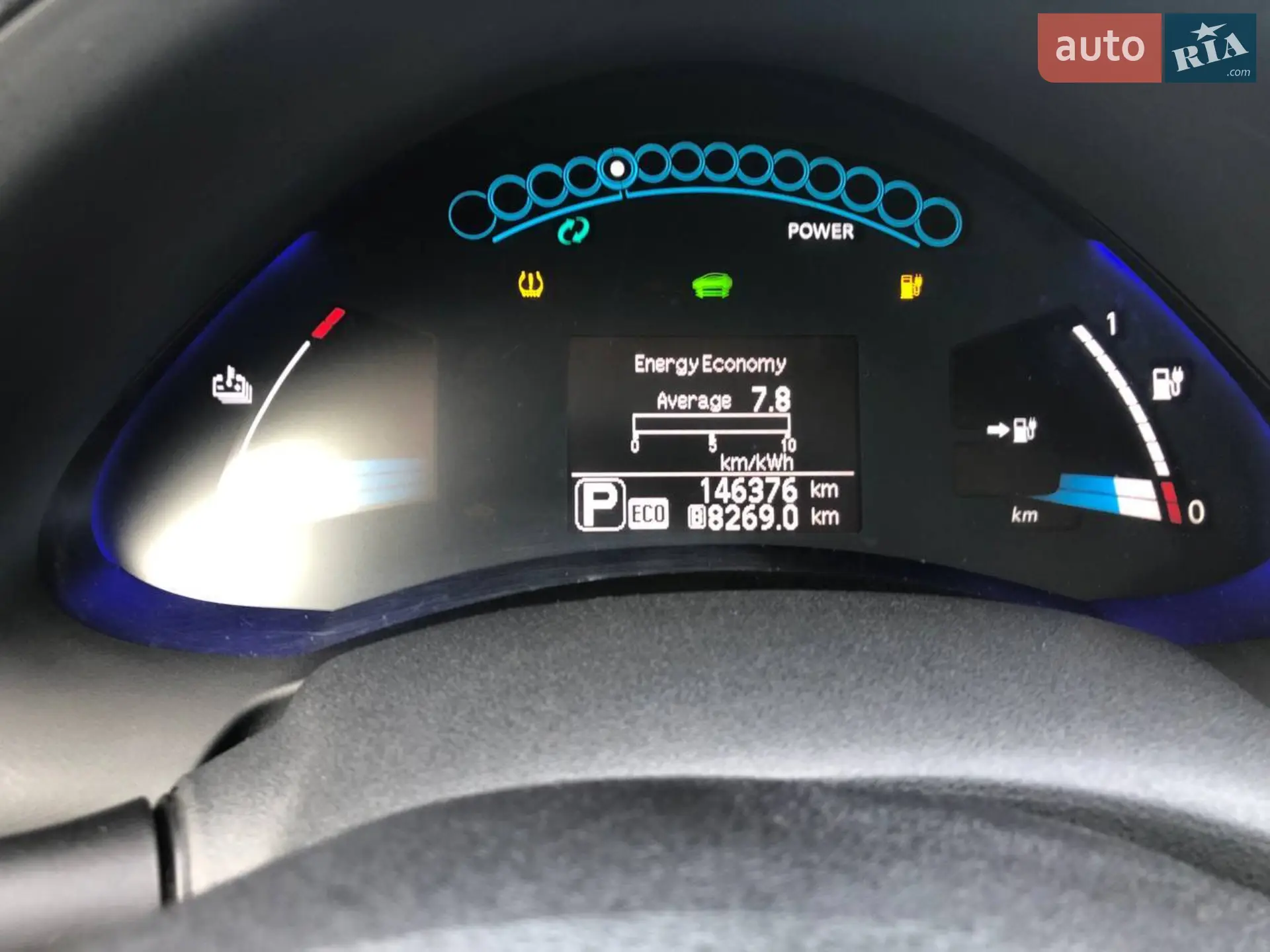 2014 Nissan Leaf - мініатюра 18