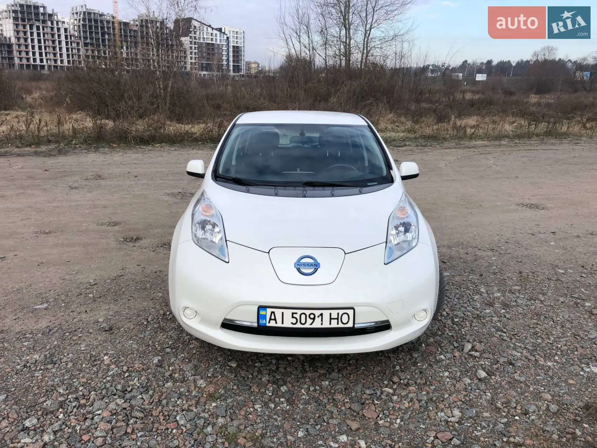 2014 Nissan Leaf - мініатюра 2