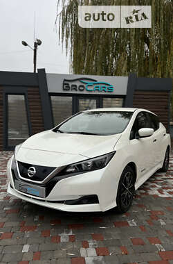 Хетчбек Nissan Leaf 2019 в Вінниці